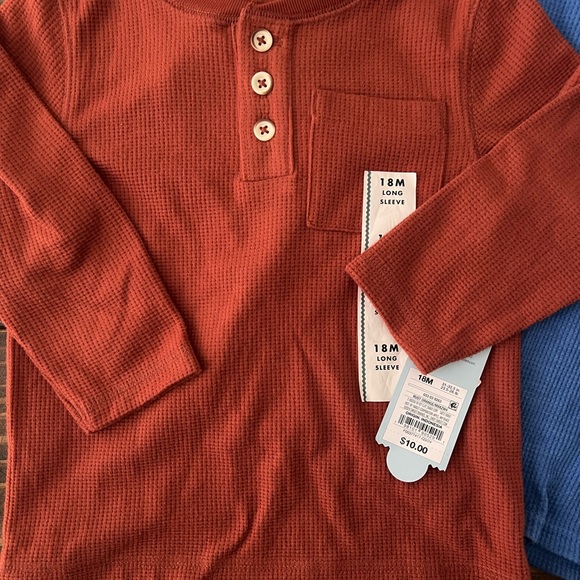 Cat & Jack 18m Boys Top Bundle - Picture 2 of 3